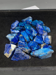 Lapis Lazuli Rough Stone from Afghanistan
