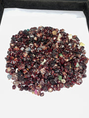 Garnet Crystal Rough from Skardu, Pakistan