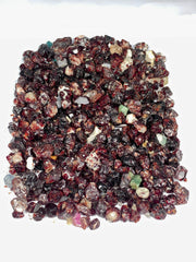 Garnet Crystal Rough from Skardu, Pakistan