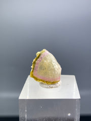 Mix Color Tourmaline Slice from Afghanistan