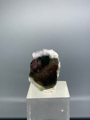 Mix Color Tourmaline Slice from Afghanistan