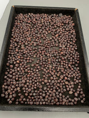 Almandine Garnet Rough Crystal Lot from Skardu, Pakistan – 640 g