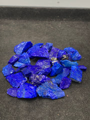 Lapis Lazuli Rough Specimen Lot from Afghanistan – 96 g