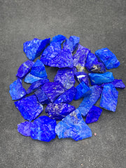 Lapis Lazuli Rough Specimen Lot from Afghanistan – 96 g
