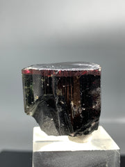 Red Cap Tourmaline Crystal Specimen Lot from Afghanistan – 174 g