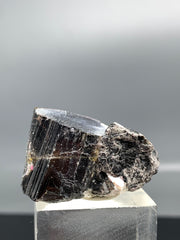 Red Cap Tourmaline Crystal Specimen Lot from Afghanistan – 174 g