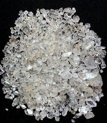 Diamond Quartz Crystals from Pakistan – 159 g Mineral Lot