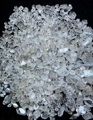 Diamond Quartz Crystals from Pakistan – 159 g Mineral Lot
