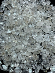 Diamond Quartz Crystals from Pakistan – 159 g Mineral Lot