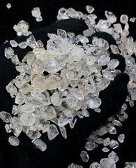 Diamond Quartz Crystals from Pakistan – 159 g Mineral Lot