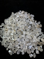 Diamond Quartz Crystals from Pakistan – 211 g Mineral Lot