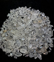 Diamond Quartz Crystals from Pakistan – 217 g Mineral Lot