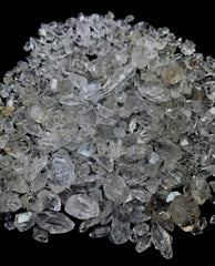 Diamond Quartz Crystals from Pakistan – 217 g Mineral Lot