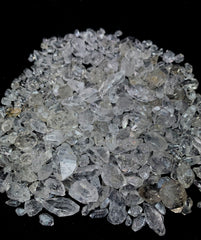 Diamond Quartz Crystals from Pakistan – 217 g Mineral Lot