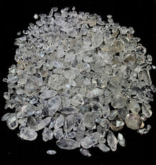 Diamond Quartz Crystals from Pakistan – 217 g Mineral Lot