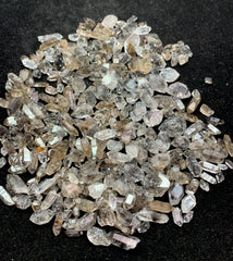 Diamond Quartz Crystals from Pakistan – 64 g Mineral Lot