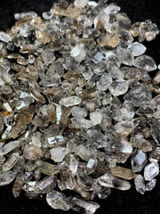 Diamond Quartz Crystals from Pakistan – 64 g Mineral Lot