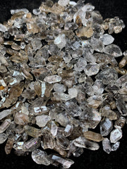 Diamond Quartz Crystals from Pakistan – 64 g Mineral Lot