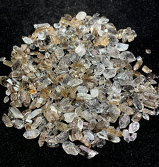 Diamond Quartz Crystals from Pakistan – 64 g Mineral Lot