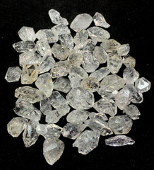 Diamond Quartz Crystals from Pakistan – 170 g Mineral Lot