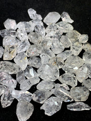 Diamond Quartz Crystals from Pakistan – 170 g Mineral Lot