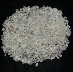 Diamond Quartz Crystals from Pakistan – 223 g Mineral Lot