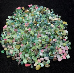 Rough Tourmaline from Afghanistan – 200 g Mineral Lot