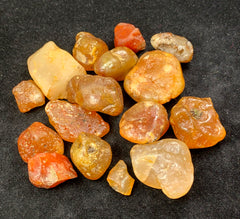 Agate Quartz from Pakistan – 175 g Mineral Lot