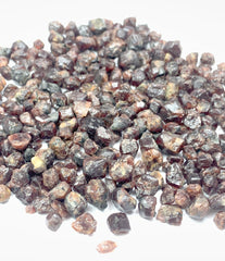 Almandine Garnet Crystals from Pakistan – 111 g Mineral Lot