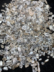 Diamond Quartz Crystals from Pakistan – 107 g Mineral Lot