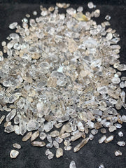 Diamond Quartz Crystals from Pakistan – 107 g Mineral Lot