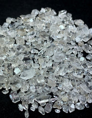 Diamond Quartz Crystals from Pakistan – 105 g Mineral Lot