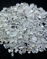 Diamond Quartz Crystals from Pakistan – 105 g Mineral Lot