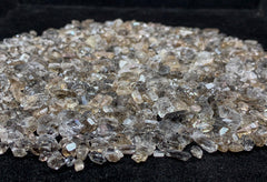 Diamond Quartz Crystals from Pakistan – 180 g Mineral Lot