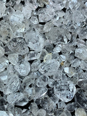 Diamond Quartz Crystals from Pakistan – 156 g Mineral Lot