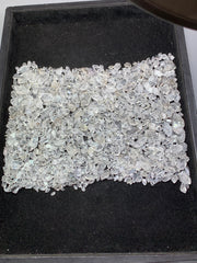 Diamond Quartz Crystals from Pakistan – 274 g Mineral Lot