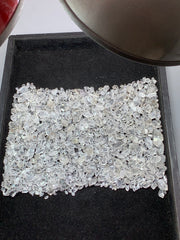 Diamond Quartz Crystals from Pakistan – 274 g Mineral Lot