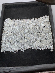 Diamond Quartz Crystals from Pakistan – 274 g Mineral Lot