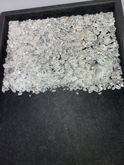 Diamond Quartz Crystals from Pakistan – 260 g Mineral Lot