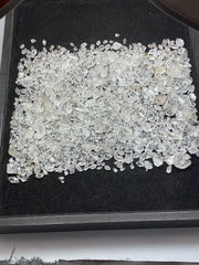 Diamond Quartz Crystals from Pakistan – 260 g Mineral Lot