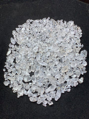 Diamond Quartz Crystals from Pakistan – 215 g Mineral Lot