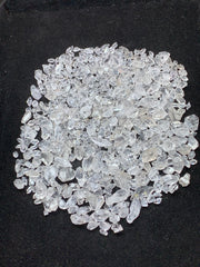 Diamond Quartz Crystals from Pakistan – 215 g Mineral Lot