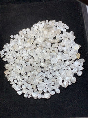 Diamond Quartz Crystals from Pakistan – 253 g Mineral Lot