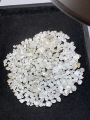 Diamond Quartz Crystals from Pakistan – 253 g Mineral Lot