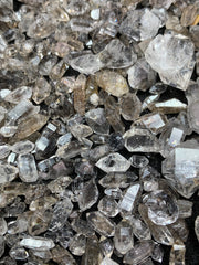 Diamond Quartz Crystals from Pakistan – 53 g Mineral Lot