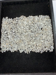 Diamond Quartz Crystals from Skardu, Pakistan – 229 g Mineral Lot