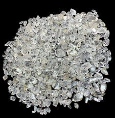 Diamond Quartz Crystals from Skardu, Pakistan – 218 g Mineral Lot