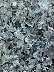 Diamond Quartz Crystals from Skardu, Pakistan – 355 g Mineral Lot