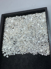Diamond Quartz Crystals from Skardu, Pakistan – 355 g Mineral Lot