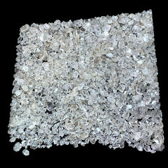 Diamond Quartz Crystals from Skardu, Pakistan – 355 g Mineral Lot